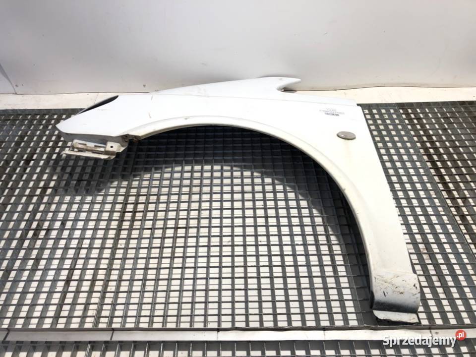 BŁOTNIK LEWY PRZÓD MERCEDES W639 Bus OSŁONA podkarpackie