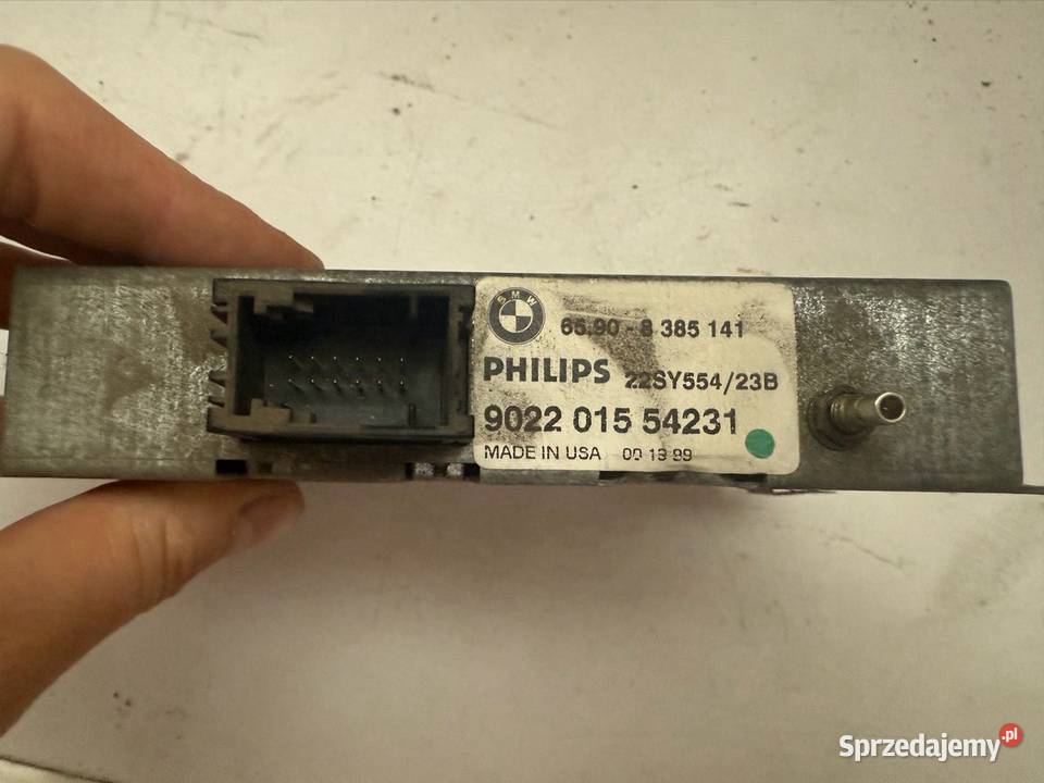 Moduł Nawigacji NAVI BMW PHILIPS 9022 015 54231 sprzedam