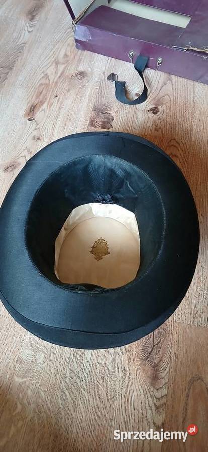 Stary cylinder szapoklak Rozmiar M Kraków