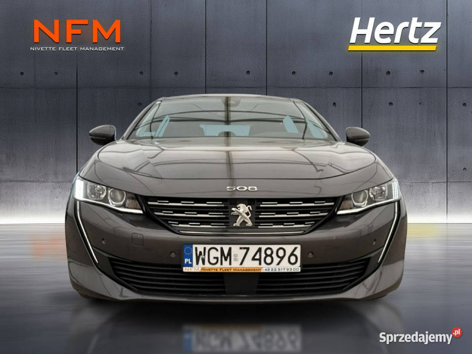 Peugeot 508 15 Bluehdi130 Active Salon FVat II Warszawa sprzedam