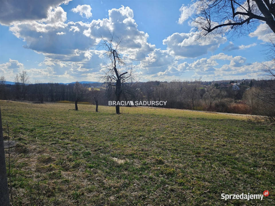 Grunt Czechówka Szkolna 5650m2 Grunty i działki małopolskie