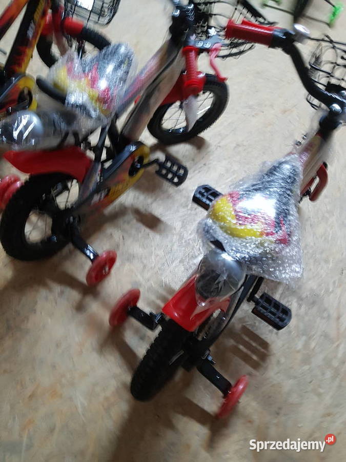 Rower dziecięcy my bike 12 wielokolorow Głogowa
