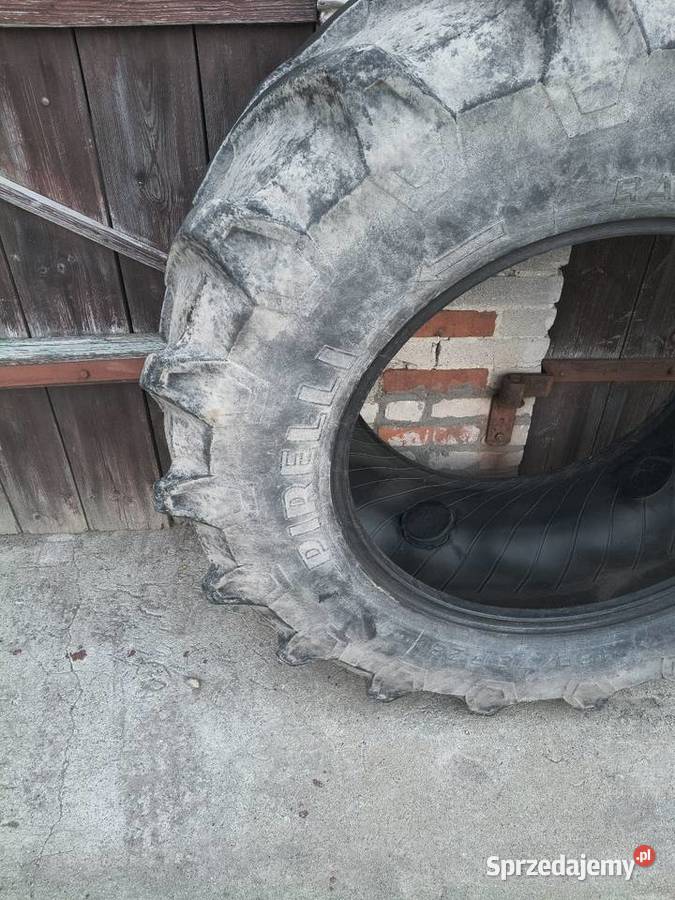 Opona Pirelli 480 70 28