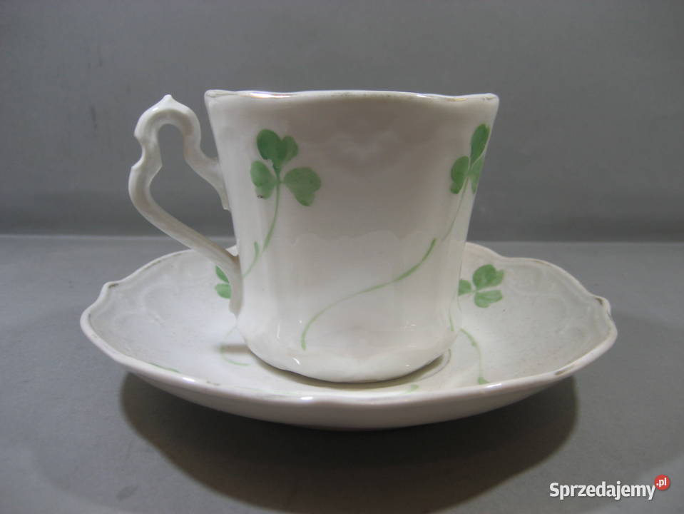 Stara Filizanka Carl Tielsch 1900 r