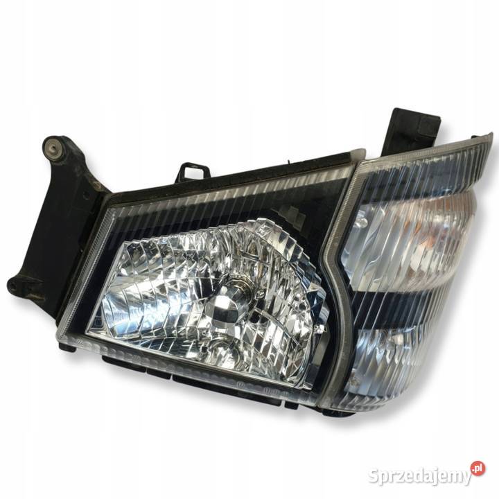 LAMPA lewa ISUZU NQR NPR NKR PRZEDNIA LEWY PRZÓD lubelskie