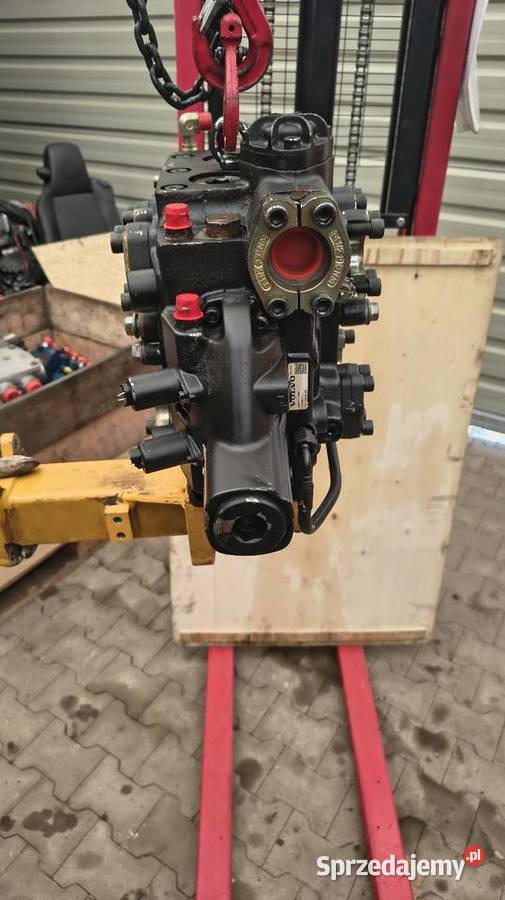 Zawór Rozdzielacz hydrauliczny Parker VOLVO L180 Staszów sprzedam