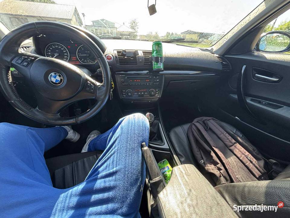 Bmw seria 1 e87 118d 20d diesel
