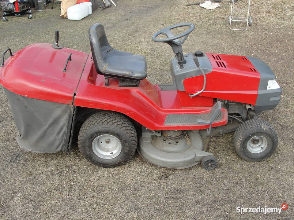 KOSIARKA TRAKTOREK MURRAY Z KOSZEM 102 155 Traktorki