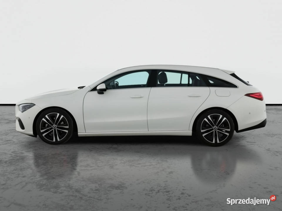Mercedes CLA 180 przyciemniane szyby Piaseczno