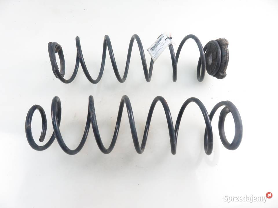 SPRĘŻYNY TYŁ KOMPLET RENAULT LAGUNA II 19 dCi małopolskie