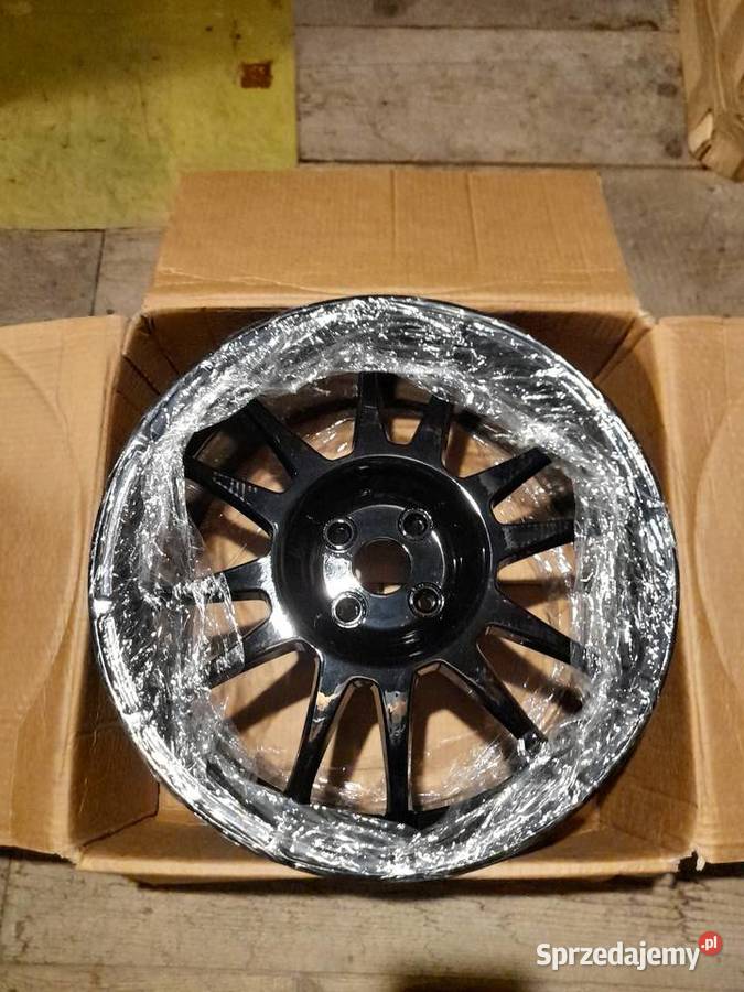 Oryginalne felgi 18 Fiat Grande Punto Abarth sprzedam