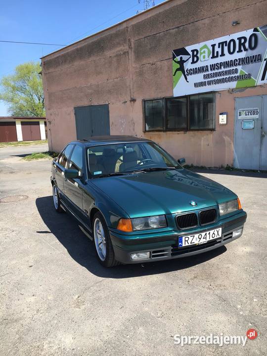 BMW E36 328i sedan 1995 Rzeszów sprzedam