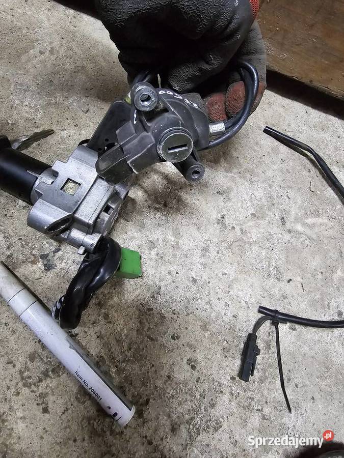 Suzuki RF 600 zamki stacyjka korek zamek Jelenia Góra