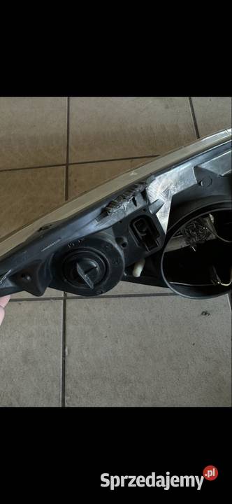 Lampa do Peugeot 407 Radomsko sprzedam