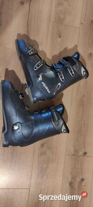 Buty narciarskie alpina 4 Majdan Górny