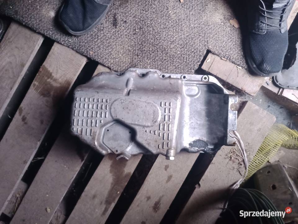 Miska Olejowa silnik BTS 16 16V 105 VW Skoda osobowe Tuliszków sprzedam