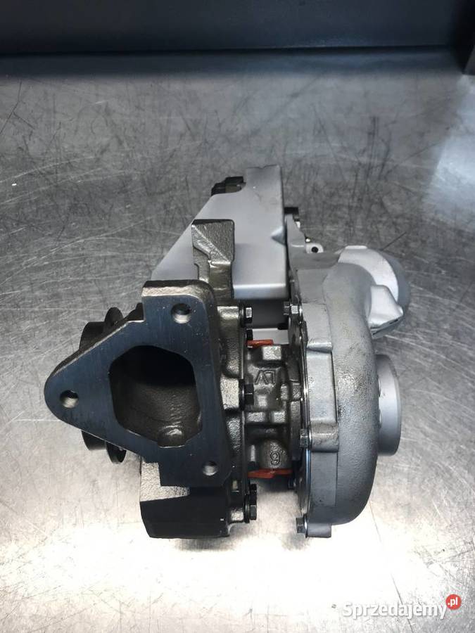 Turbosprężarka GARRETT 7426933 regenerowane Białystok