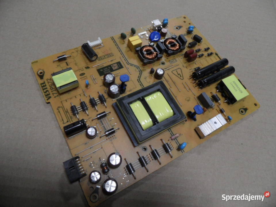 zasilacz telewizora Kendo 50LED8221DG sprzedam