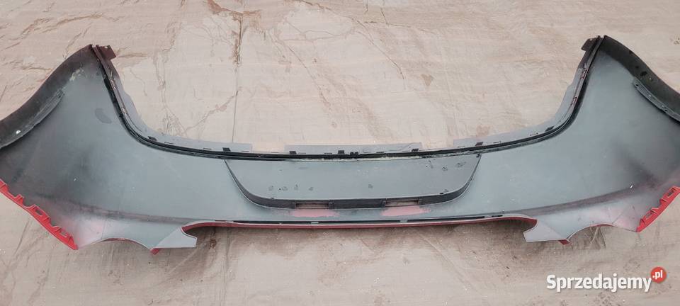 ALFA ROMEO MITO ZDERZAK TYŁ TYLNY Ruda Śląska