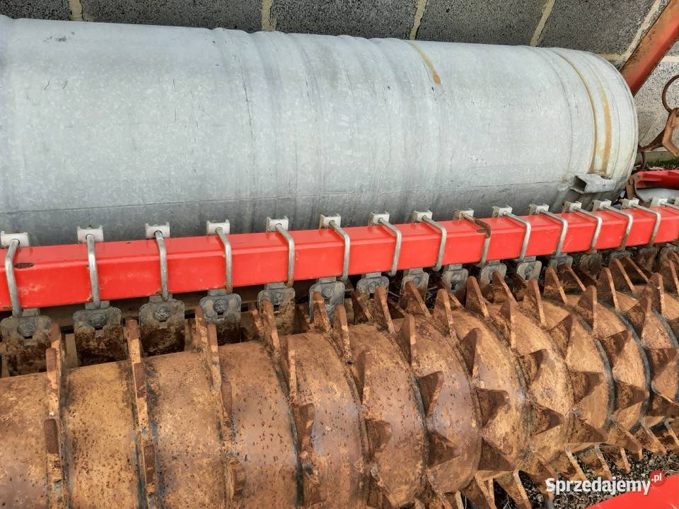 Wał packera 3m Helenowo