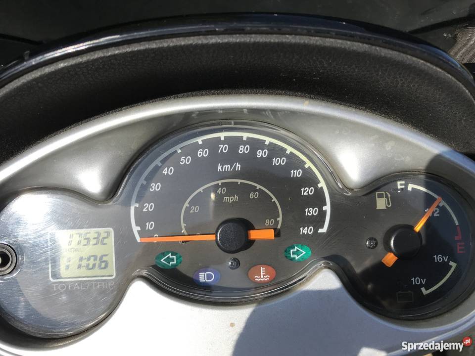 Yamaha Majesty limitem edition 125 skuter Piekary Śląskie