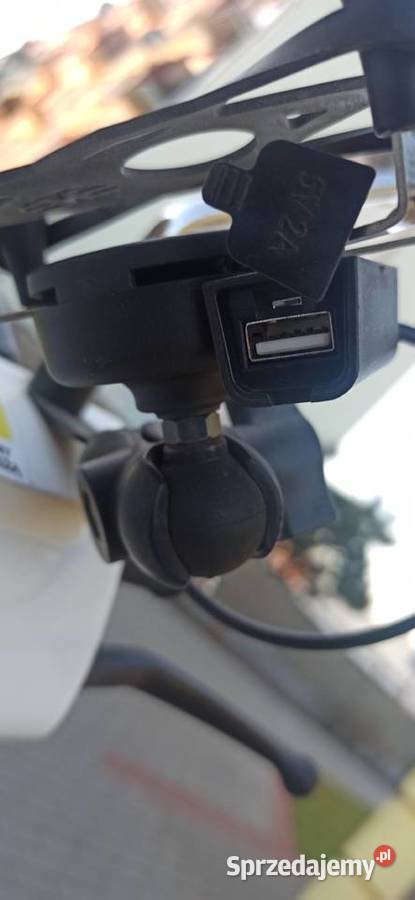 Skuter elektryczny Oborniki