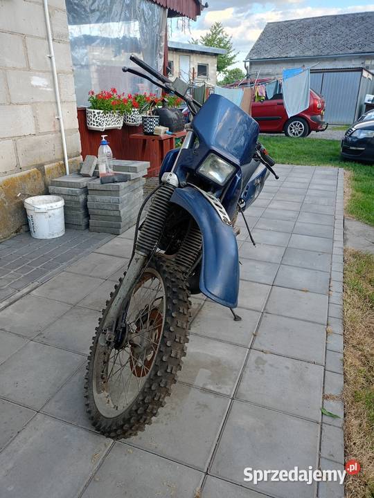 cagiva w8 dwusuwowy Zamość
