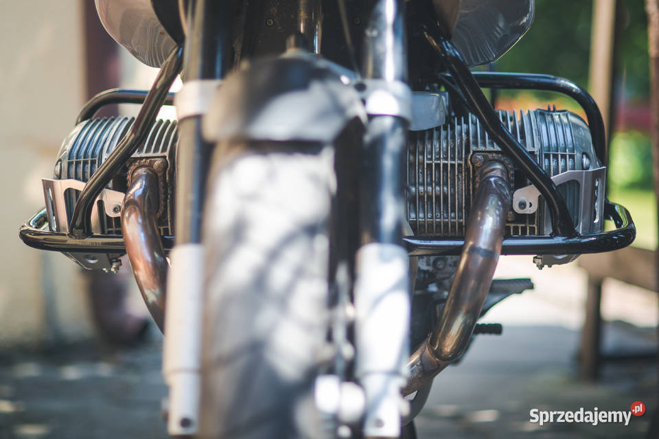 OSŁONY cylindrów BMW R1150 GS GSA R1100GS RT Nowy Sącz