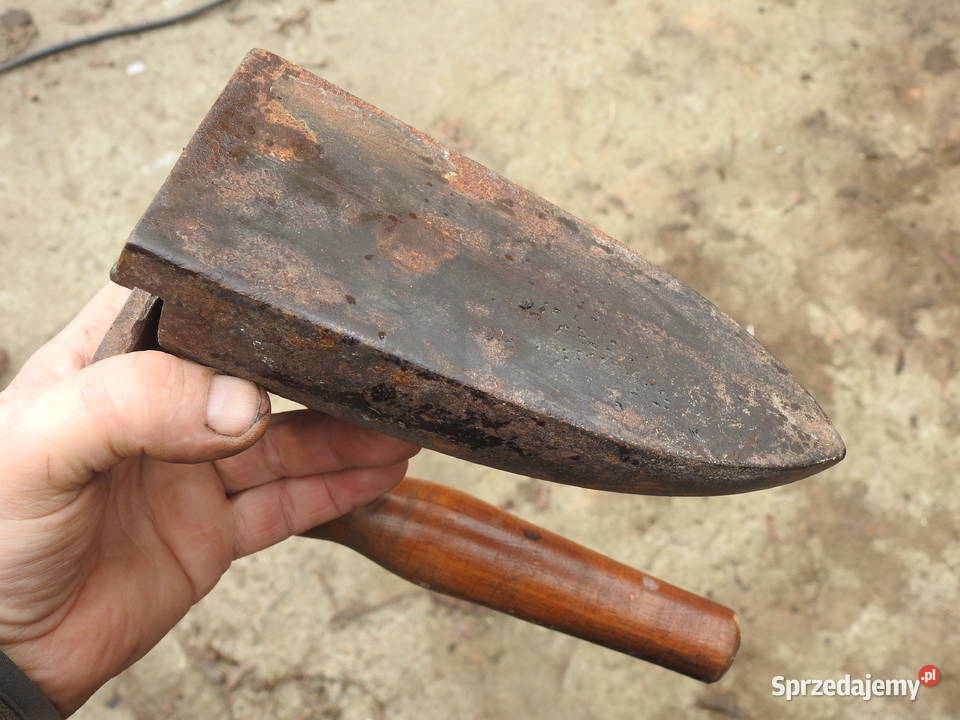 Zelazko na dusze 2 sztuki Antyki Warszawa