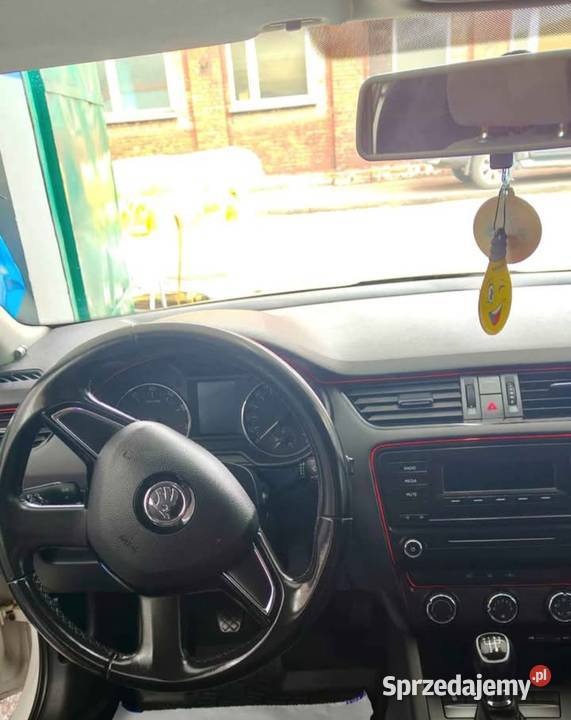 Skoda Octavia III 12 TSI 105 Polski Salon 1