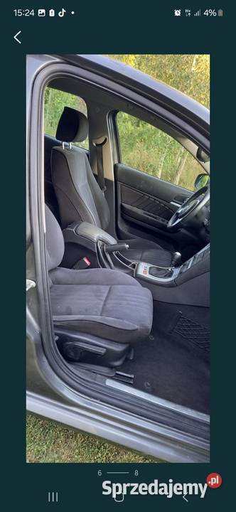 Alfa Romeo 159 19 diesel 150 1900cm3 159 Gryfino