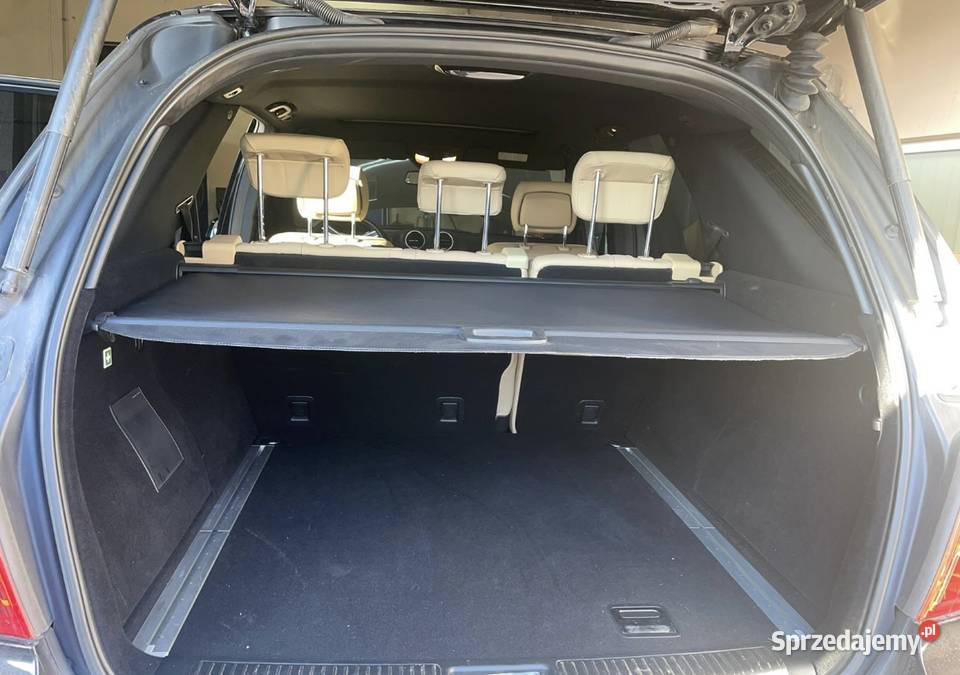 MercedesBenz ML Mercedes ML 420 306KM ML Zgorzelec