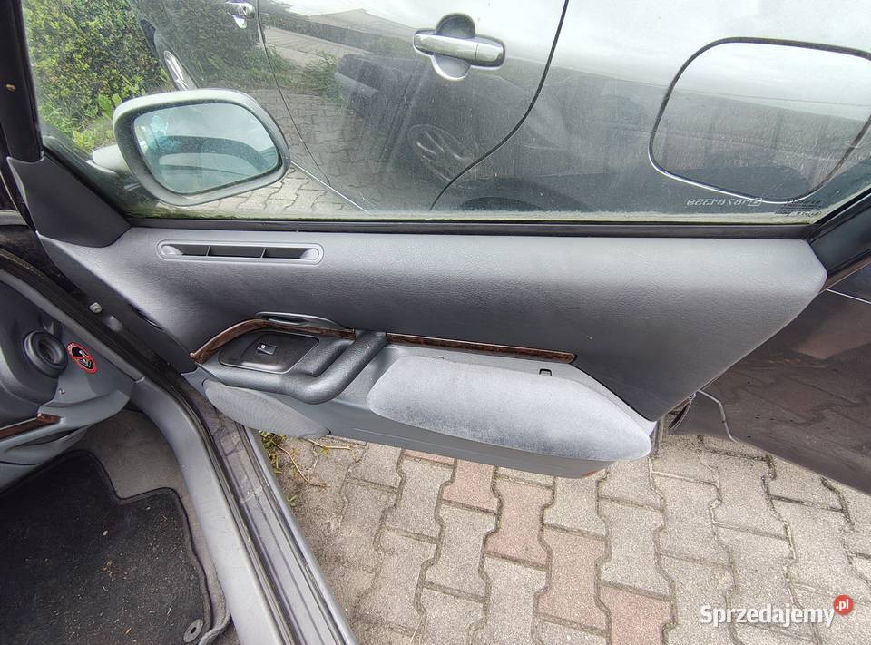 Renault Safrane RXT 20 16V 138 LPG automatyczna Wrocław