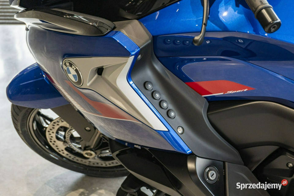 BMW K 1600 GT K 1600 GT Dostępny ręki Łódź sprzedam