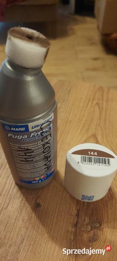 FUGA FRESCA odświeżacz ŁAZIENKA farba renowator Fugi Warszawa