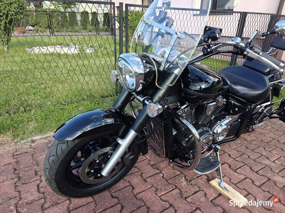 Yamaha XVS 1300 Midnight Star Libiąż sprzedam