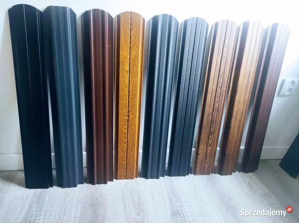 Sztachety metalowe Stalowa Wola