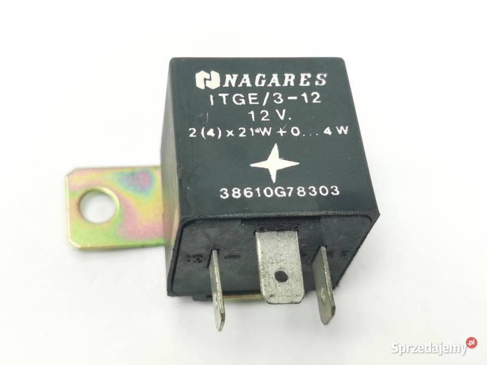 PRZEKAŹNIK KIERUNKOWSKAZÓW NAGRES 38610G78303