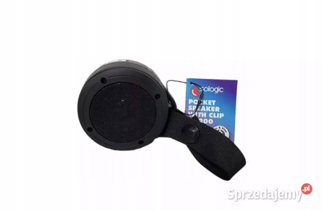 Głośnik Bluetooth Sologic SL-200 - czarny