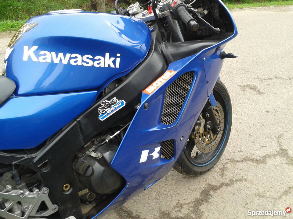 yamaha zx600