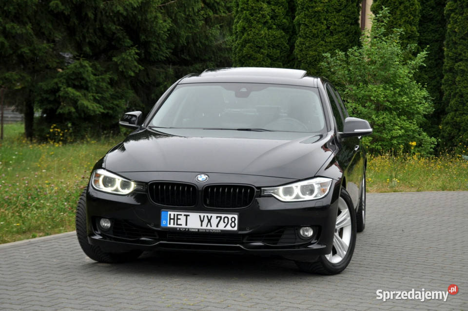BMW 335 30d313xDriveLedXenonNaviHead BMW Ostrów Mazowiecka