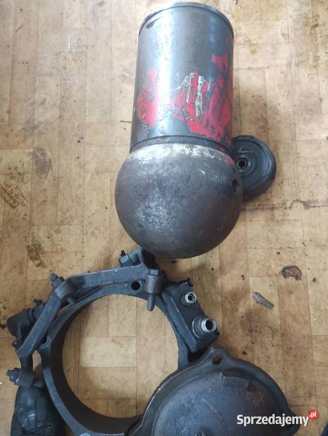 Siłownik wywrotu miler Zgierz