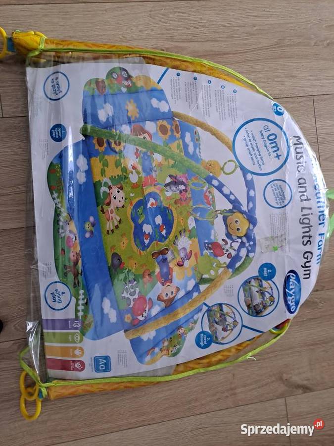 Wanienka z termometrem Pustków sprzedam