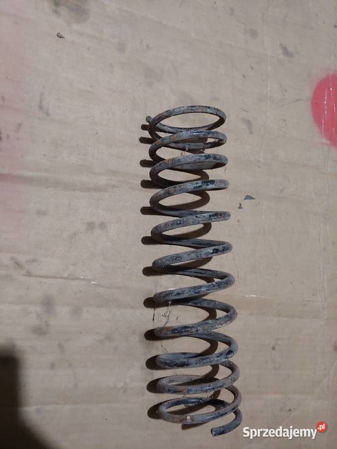 sprężyna do golf mk1 tył Wrocki