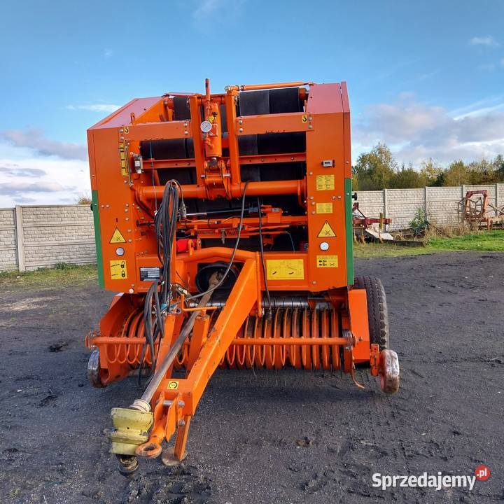 Prasa gallignani 6600l śląskie Pilica sprzedam