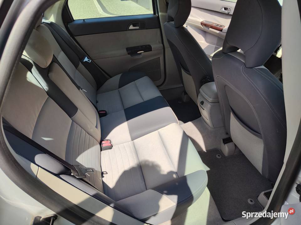 Volvo s40 20 Diesel 136 manual 6 biegów srebrny Pabianice