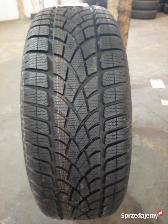 2x Opona nieużywana zimowa 23555R18 DUNLOP 239 18cale Zaścianki sprzedam