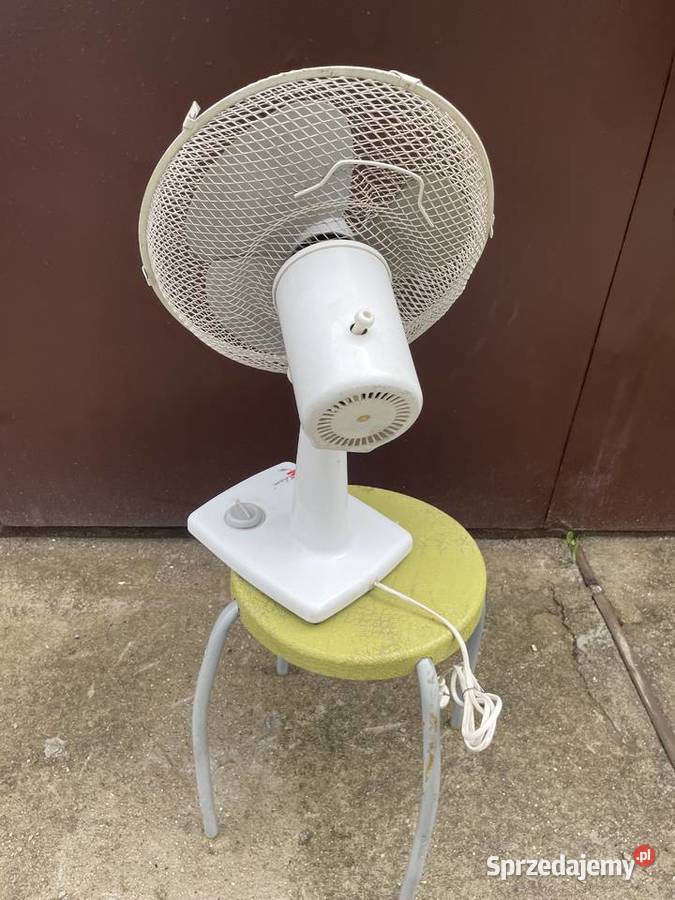 Eldom VT 40 wentylator Pruszcz Gdański