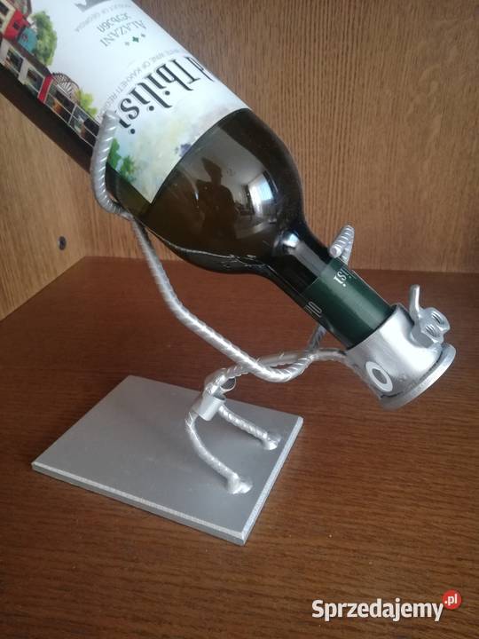 Stojak na wino świętokrzyskie Mostki