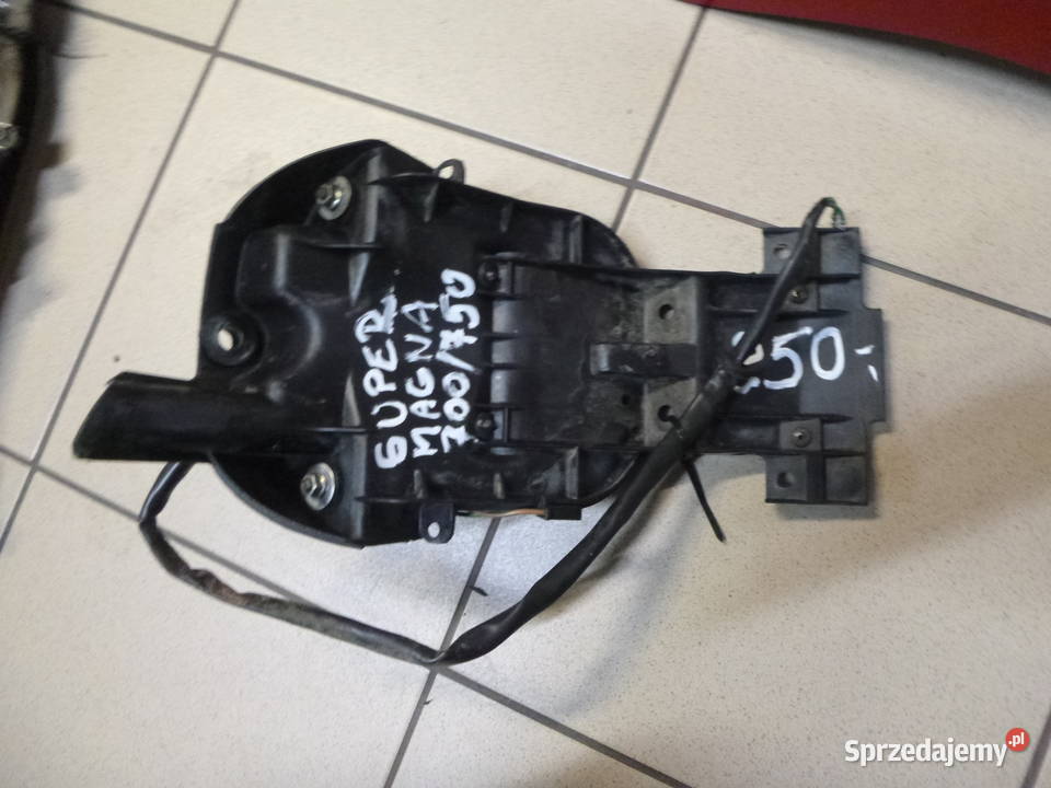 Lampa tył z mocowaniem Super Magna VF 700750 Jawiszowice
